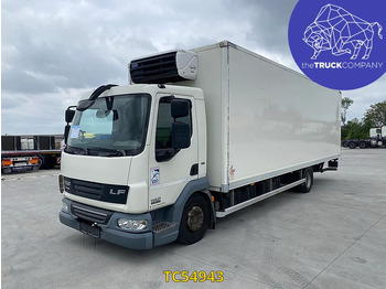 Kravas automašīna ar slēgto virsbūvi DAF LF 45 250
