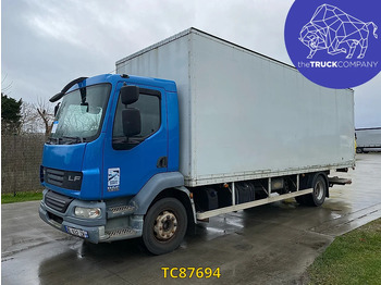 Kravas automašīna ar slēgto virsbūvi DAF LF 55 220