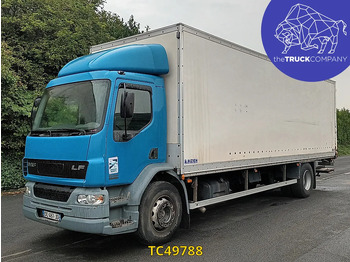 Kravas automašīna ar slēgto virsbūvi DAF LF 55 250