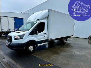 Furgons ar slēgtā virsbūve FORD Transit