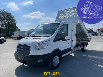 Komercauto pašizgāzējs FORD Transit