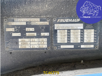 Tenta puspiekabe Fruehauf: foto 2