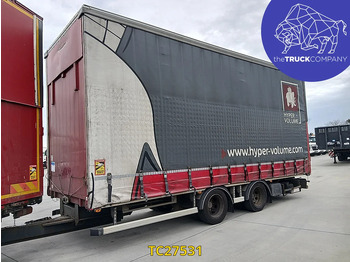 Piekabe ar tentu Fruehauf: foto 3