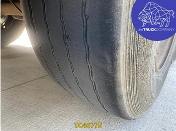 Tenta puspiekabe Fruehauf: foto 4