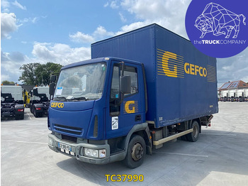 Kravas automašīna ar slēgto virsbūvi IVECO EuroCargo