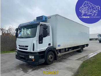Kravas automašīna refrižerators IVECO EuroCargo 120E