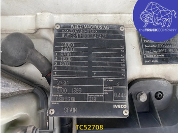 Kravas automašīna ar tentu Iveco Stralis: foto 2