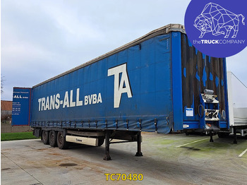 Tenta puspiekabe KRONE SD