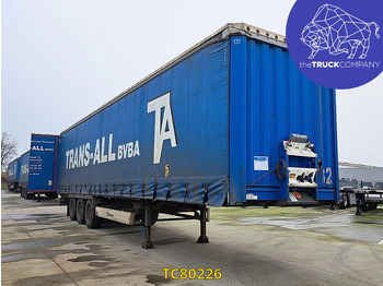 Tenta puspiekabe KRONE SD