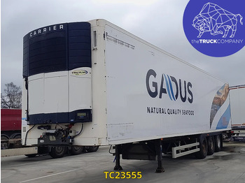 Puspiekabe refrižerators LAMBERET