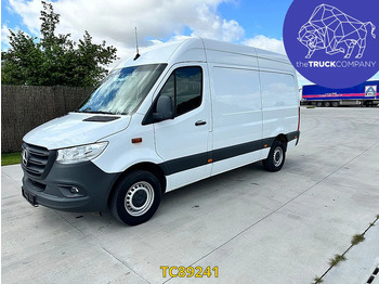 Kravas mikroautobuss MERCEDES-BENZ Sprinter 317