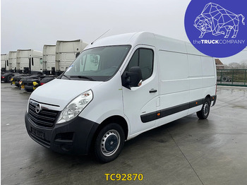 Kravas mikroautobuss OPEL