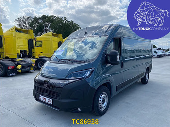 Kravas mikroautobuss PEUGEOT Boxer