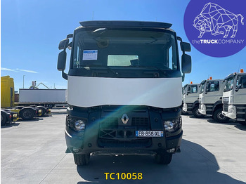 Betonvedējs Renault C 380: foto 2