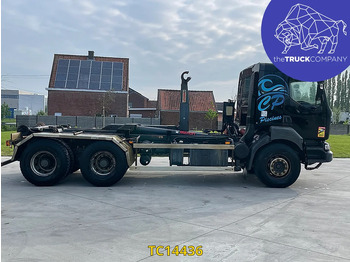 Konteineru vedējs/ Kravas automašīna ar noņemamā virsbūve Renault Kerax 370: foto 2