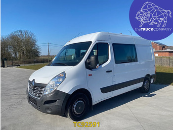 Mazs furgons RENAULT Master