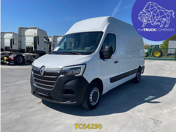 Kravas mikroautobuss RENAULT Master