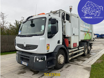 Atkritumu vedējs RENAULT Premium 320