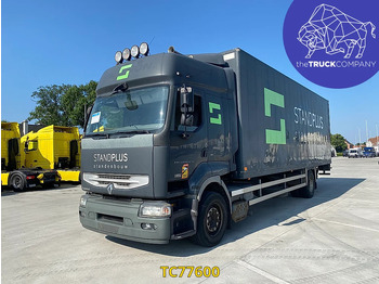 Kravas automašīna ar tentu RENAULT Premium 320