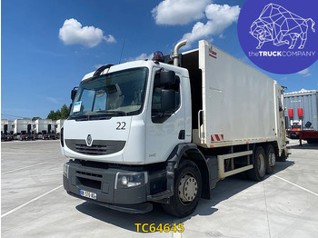 Atkritumu vedējs RENAULT Premium 340