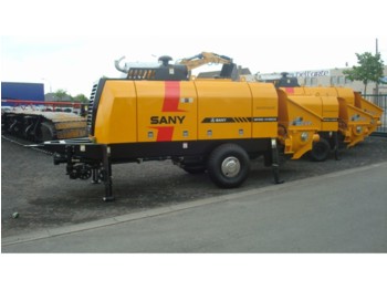 Betona sūknis Sany HBT 60C 1816 D NEW: foto 1