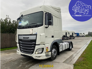 Vilcējs DAF XF 460