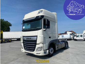 Vilcējs DAF XF 480