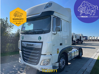 Vilcējs DAF XF 480