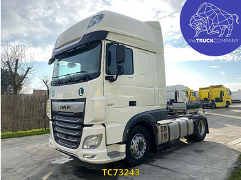 Vilcējs DAF XF 480