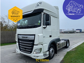 Vilcējs DAF XF 480