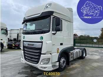 Vilcējs DAF XF 480