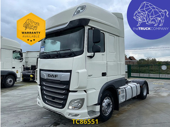 Vilcējs DAF XF 480