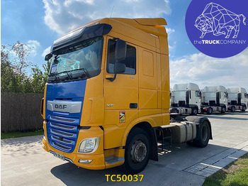 Vilcējs DAF XF 480