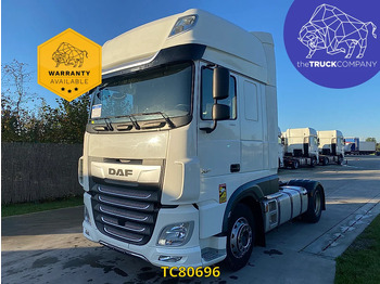 Vilcējs DAF XF 480