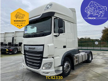 Vilcējs DAF XF 480
