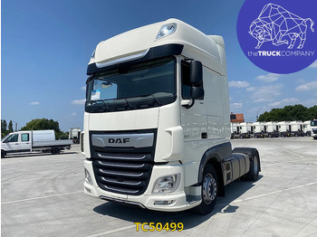 Vilcējs DAF XF 480
