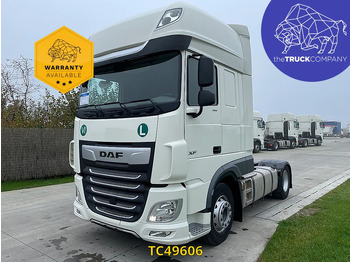 Vilcējs DAF XF 480