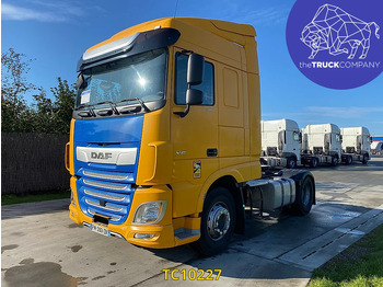 Vilcējs DAF XF 480