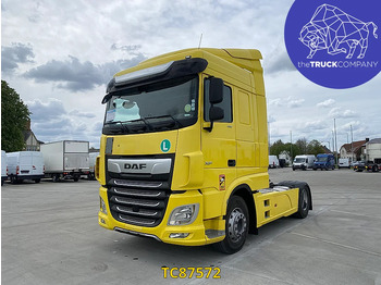 Vilcējs DAF XF