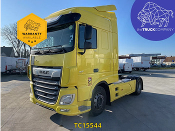 Vilcējs DAF XF