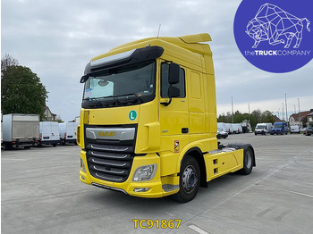 Vilcējs DAF XF