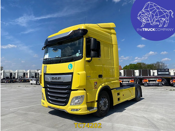 Vilcējs DAF XF