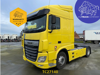 Vilcējs DAF XF