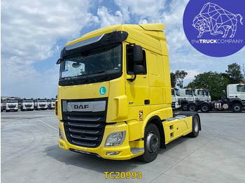 Vilcējs DAF XF