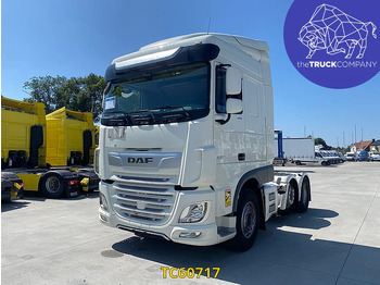 Vilcējs DAF XF