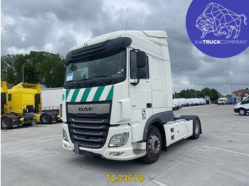 Vilcējs DAF XF