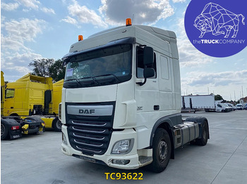 Vilcējs DAF XF