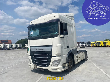 Vilcējs DAF XF
