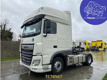 Vilcējs DAF XF