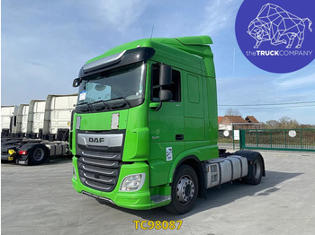 Vilcējs DAF XF